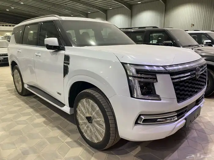 نيسان باترول بلاتينيوم تربو سعودي 2026 1