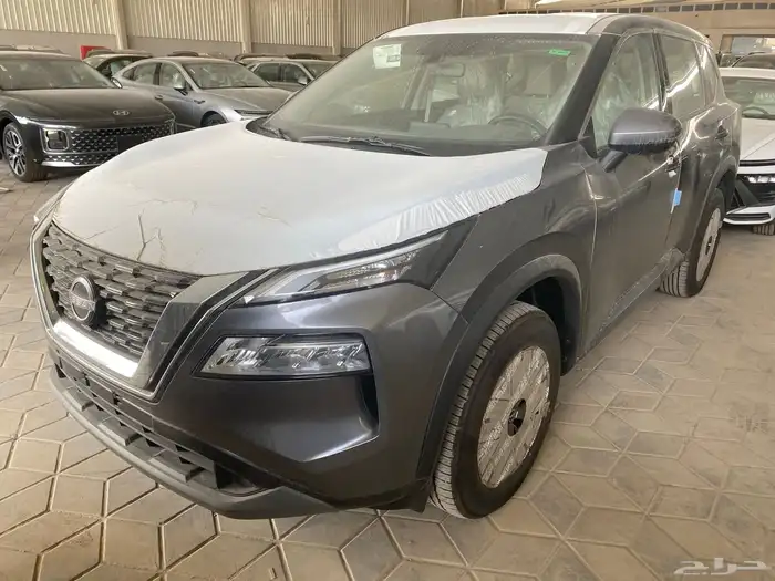 نيسان اكس تريل استندر سعودي 2026 7