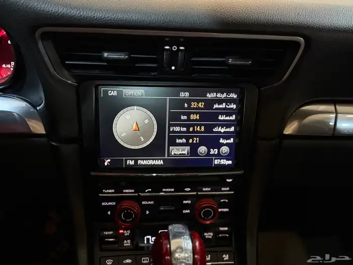 بورش 911 2016 (( بحالة ممتازة )) 17