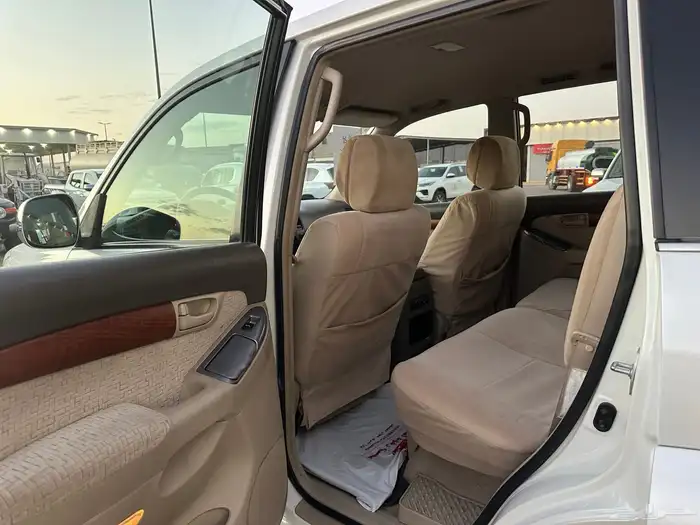 برادو 2006 بنزين وكااالة 18