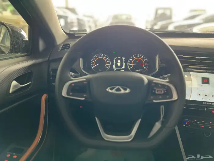 شيري تيجو 2 موديل 2024 9