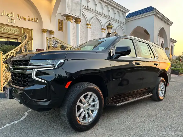 شفروليه تاهو 2022 (وكالة قمة النظافة) 30