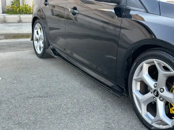 فورد فوكس 2016 ST تيربو وكاله نظيف جدا 24