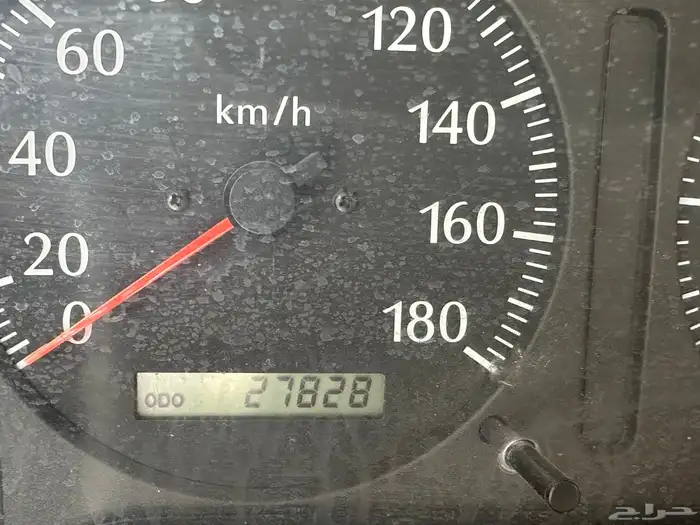 لعشاق النوادر شاص نيسان مخزن 7