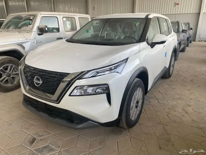 نيسان اكس تريل استندر سعودي 2026 1