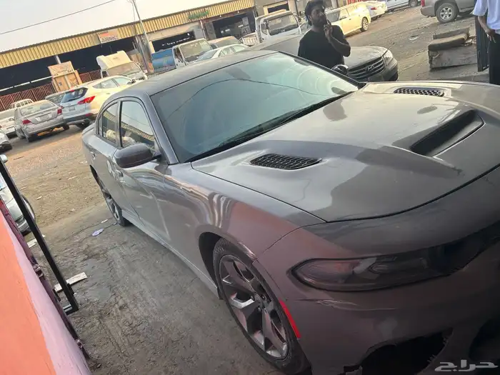 تشارجر رالي 2017 للبيع 7