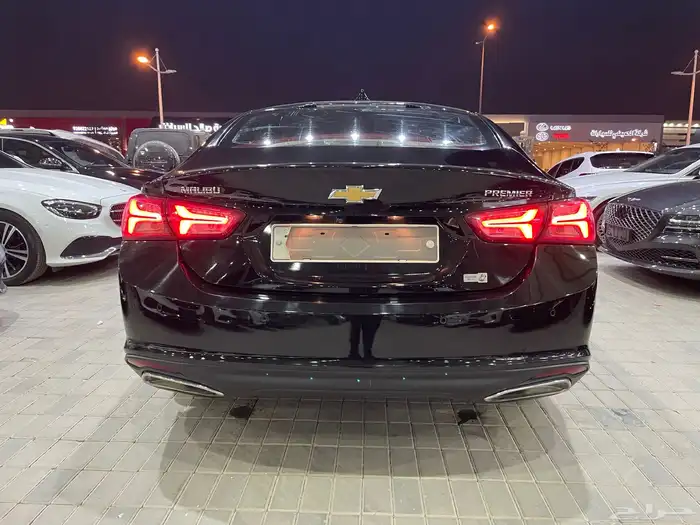 شفروليه ماليبو 2020 بريمير ( بنزين ) 2.0T 5