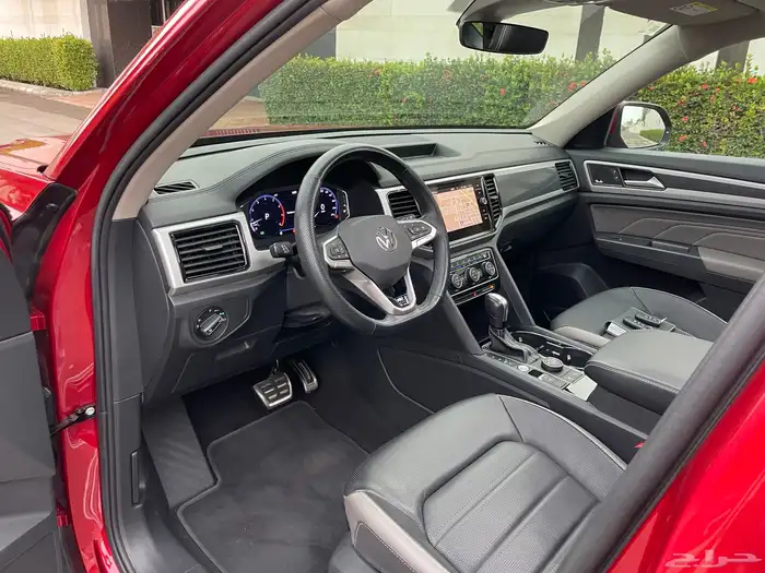 فولكسفاجن تيرامونت R 2021 شبه جديد 15