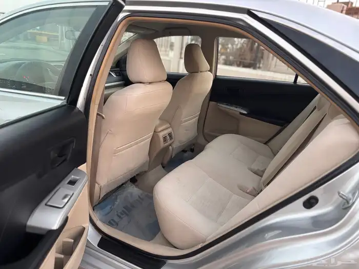 تويوتا كامري 2016 22