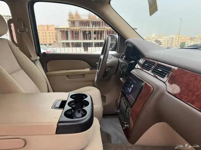 جمس يوكن طويل سعودي 2011 نظيف 36