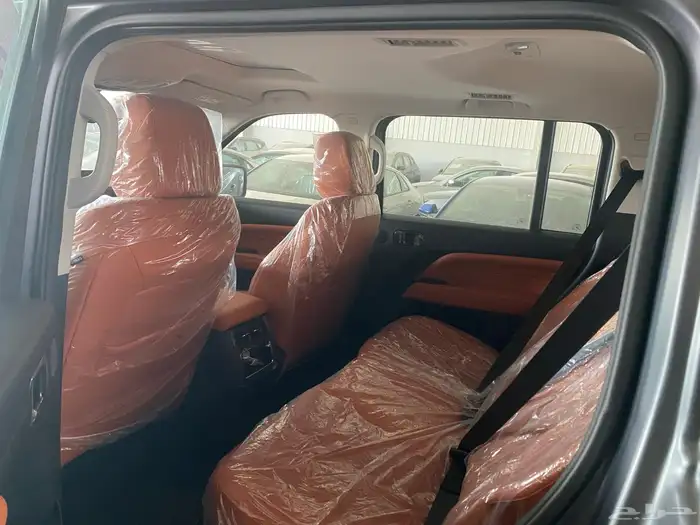 هافال H9 نص فل سعودي 2026 6