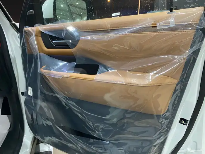 نيسان باترول بلاتينيوم تربو سعودي 2026 7