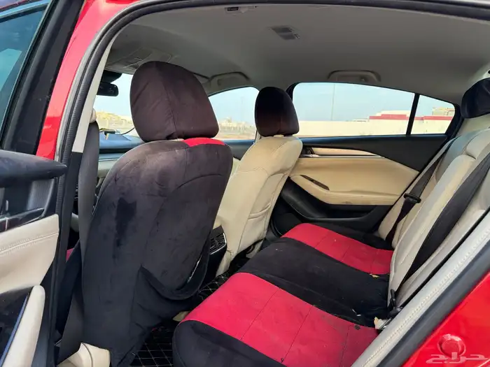 مازدا 6 مصدوم 2019 مالك اول من الوكالة 11