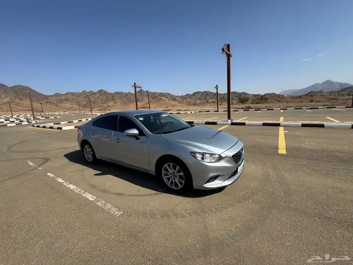 مازدا 6 2016 56