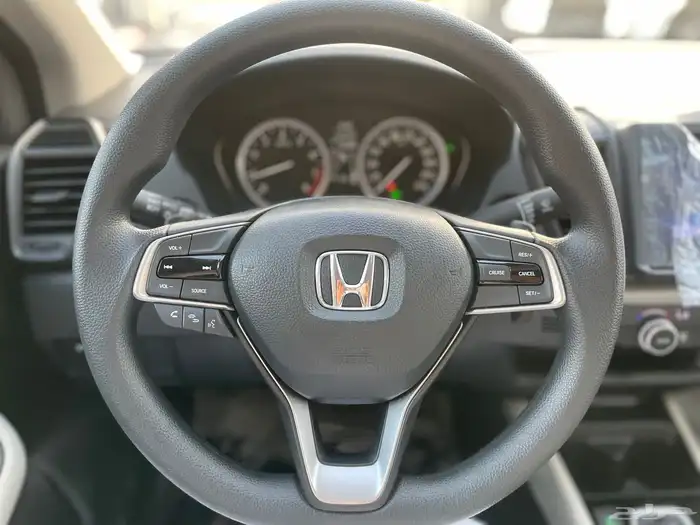 هوندا سيتي 2024 ممشى 9 الف فقط سبورت 26