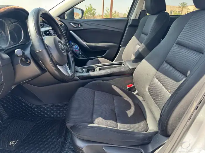 مازدا 6 2016 28