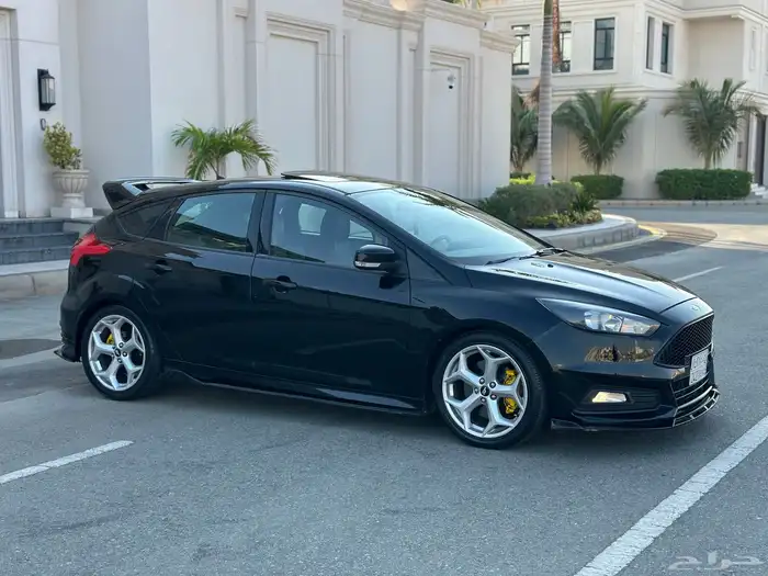 فورد فوكس 2016 ST تيربو وكاله نظيف جدا 4