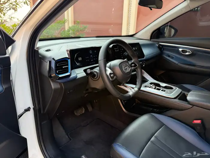 جي ايه سي GAC 2025 شبه جديد للبيع 20