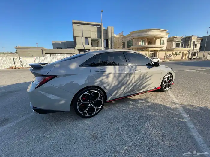 النترا N 2023 بحالة الوكاله استيج 2 7