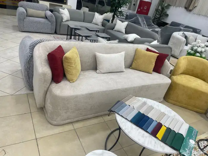 تفصيل تنجيد الكنب ستاير مجلس عربي مشبوك جلسات خارجيه 7