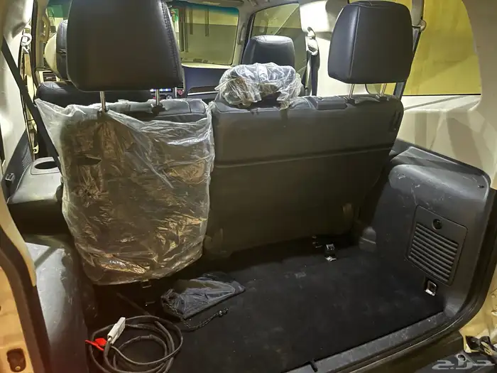 باجيرو ربع نظيف مررره 23