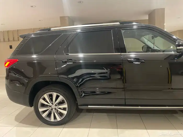 للبيع شانجان CS95 2019 فل كامل 3