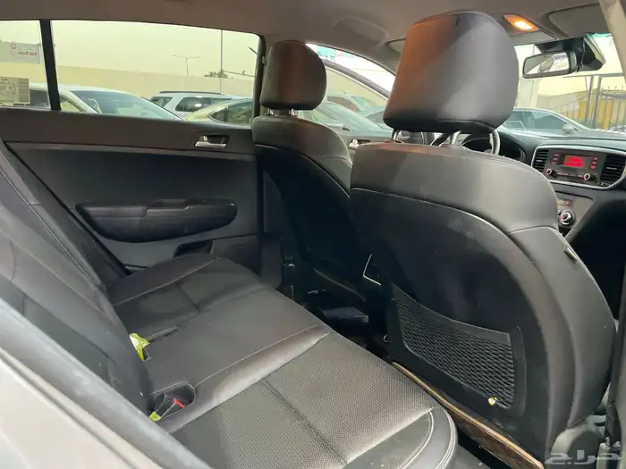 كيا سوبرتاج 2021 ممشى 140 الف فقط ديزل 11