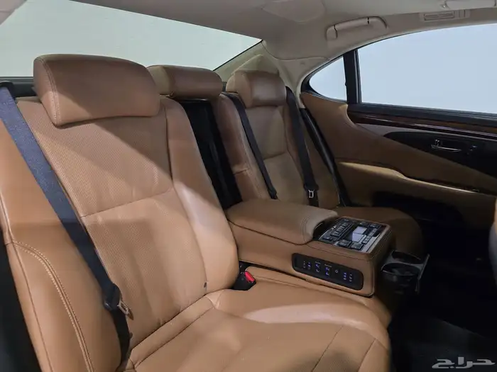 لكزس LS460-L موديل 2014 بحاله ممتازه 13