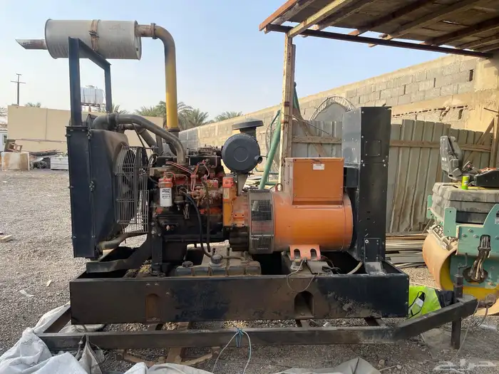 مولد كهرباء 3