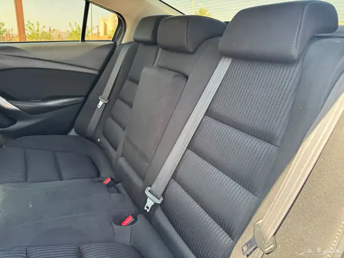 مازدا 6 2016 35