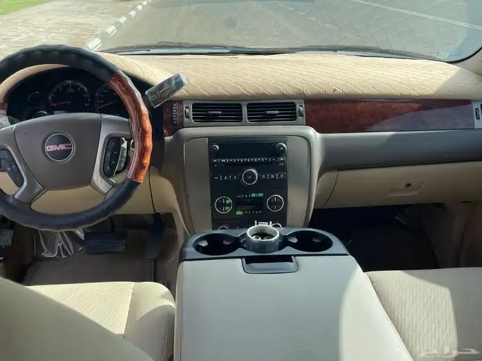 جمس يوكن 2013 7