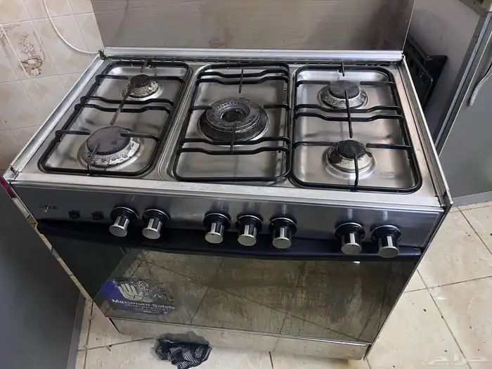 غاز خمسة عيون ايطالي للبيع 1