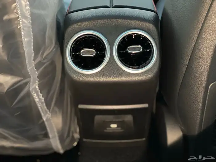 مرسيدس A200 خليجي 23