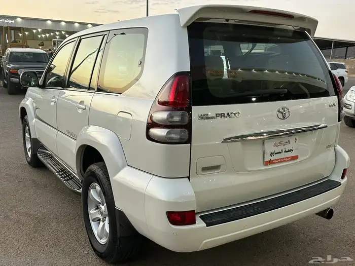 برادو 2006 بنزين وكااالة 11