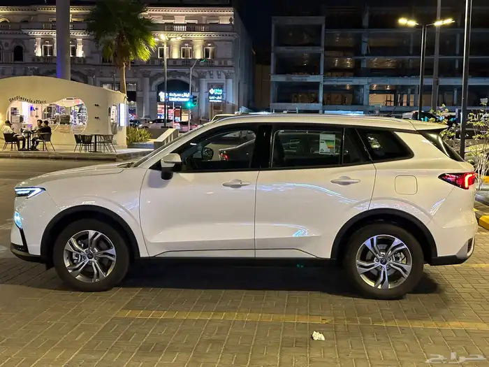 فورد تيريتوري 2023 ممشى قليل 3