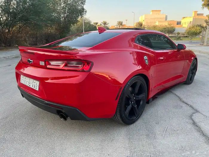 للبيع كامارو RS   موديل 2016 38