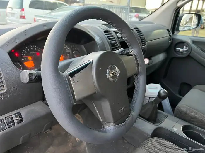 نيسان اكستيرا 2008 قير عادي 10