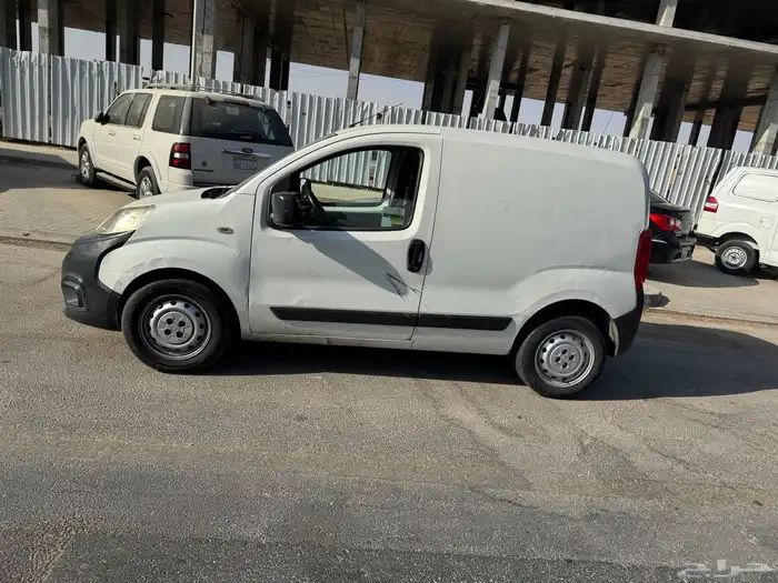 فان بضاعة فيات 1