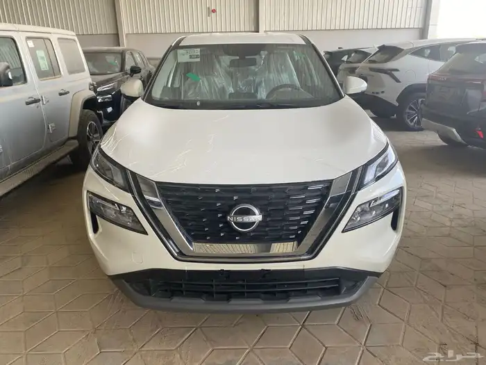 نيسان اكس تريل استندر سعودي 2026 0