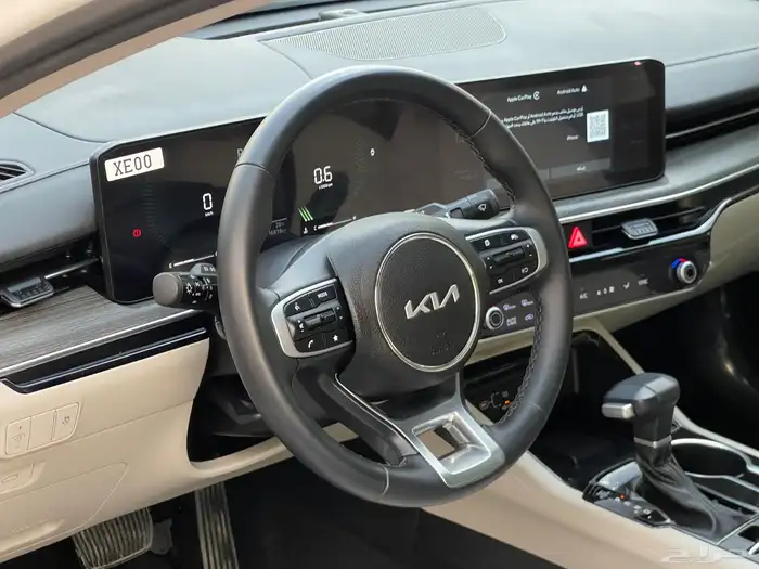 كيا 2024 K5 فل سعودي 16