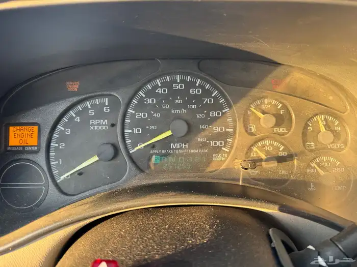 جمس سوبربان 2000 حجم 6.0 18