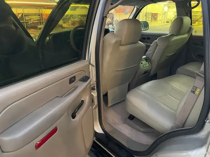 جيمس يوكن موديل 2006 نظيف جدا جدا جدا 11