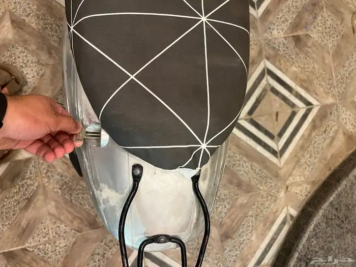 دباب بطة سزوكي على الضمان 2