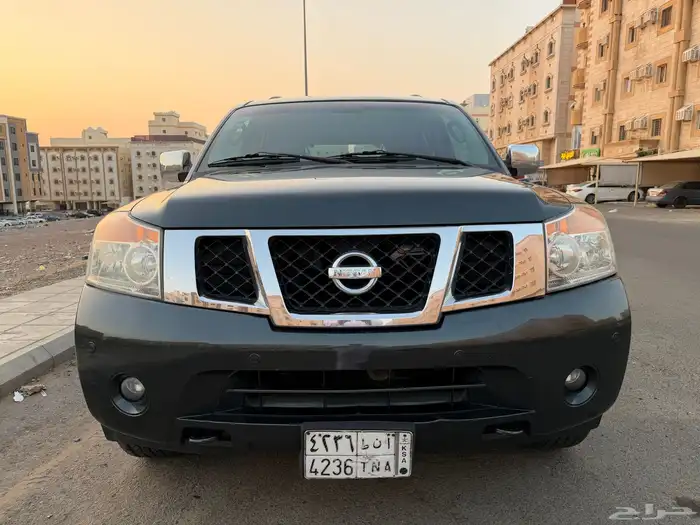 جيب ارمادا2009مخزن 3