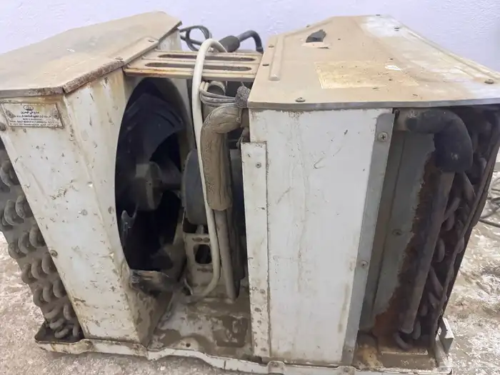 مكيف سوبر جينرال 24 1