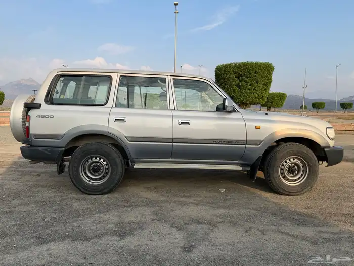 لاندكروزر 1997 7