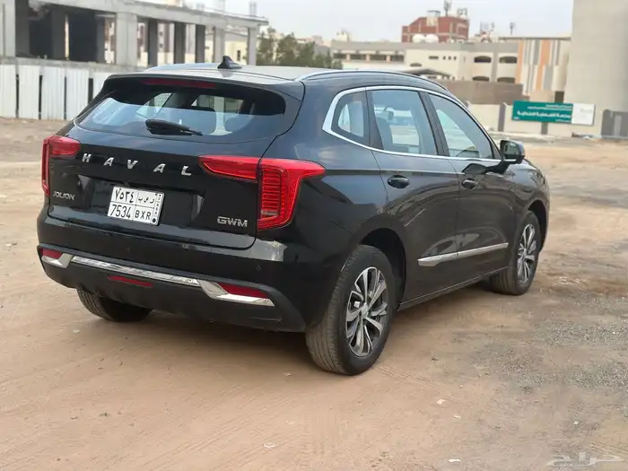 هافال جوليان 2023 اكتيف بلس 4