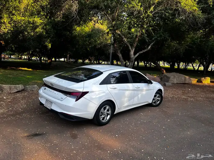 الينترا 2021 مكينة كبير 0