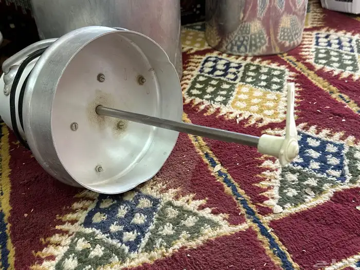 خضاضة لبن حليب 2