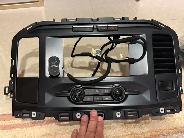 للبيع قطع اصليه فورد f-150 2021 -2023 مفكوكة من سيارتي 1